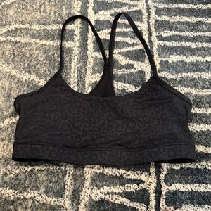 Sports bra